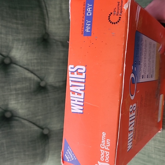 Wheaties Sports Trivia Game - Picture 7 of 9